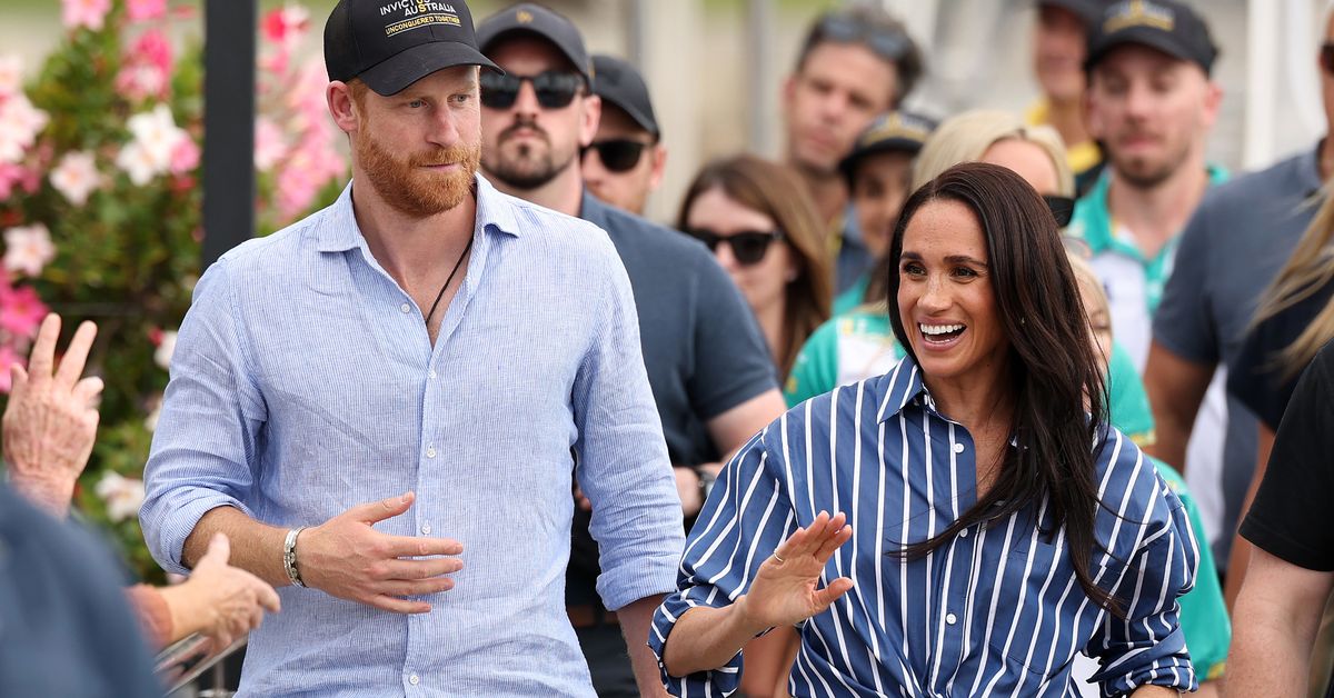 Harry and Meghan Australia tour 2026: What the Duke and Duchess of Sussex are doing today in Sydney