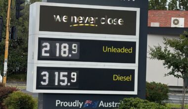 Australia has struck a fuel deal with Singapore. But why are prices still high?