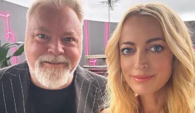 Kyle and Jackie O fight: The letter Jackie O sent her former employer alleging Kyle's behaviour left her 'psychologically unwell'