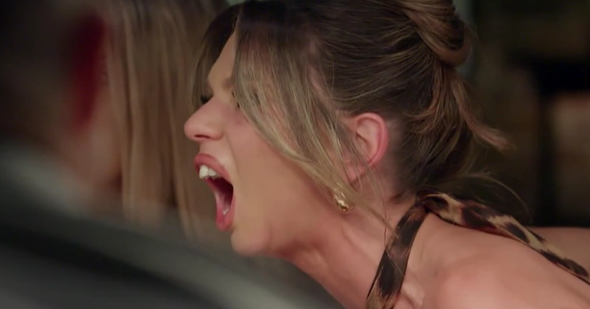 Follow how the night plays out as the couples reunite