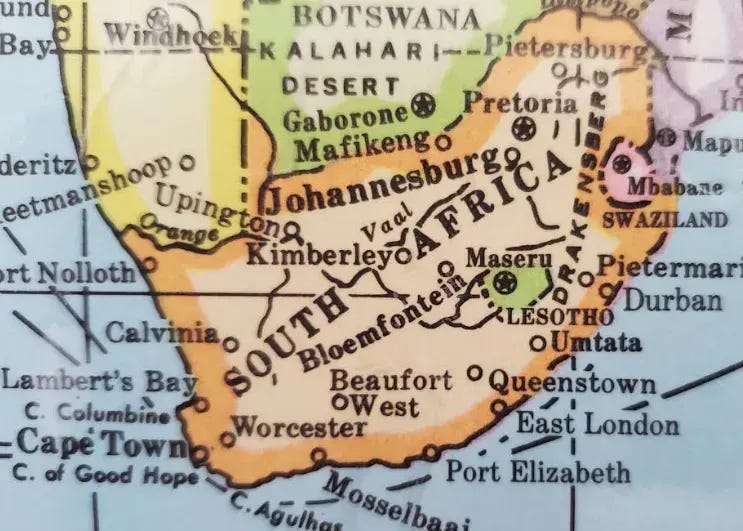South Africa reports two additional diphtheria cases in Western Cape