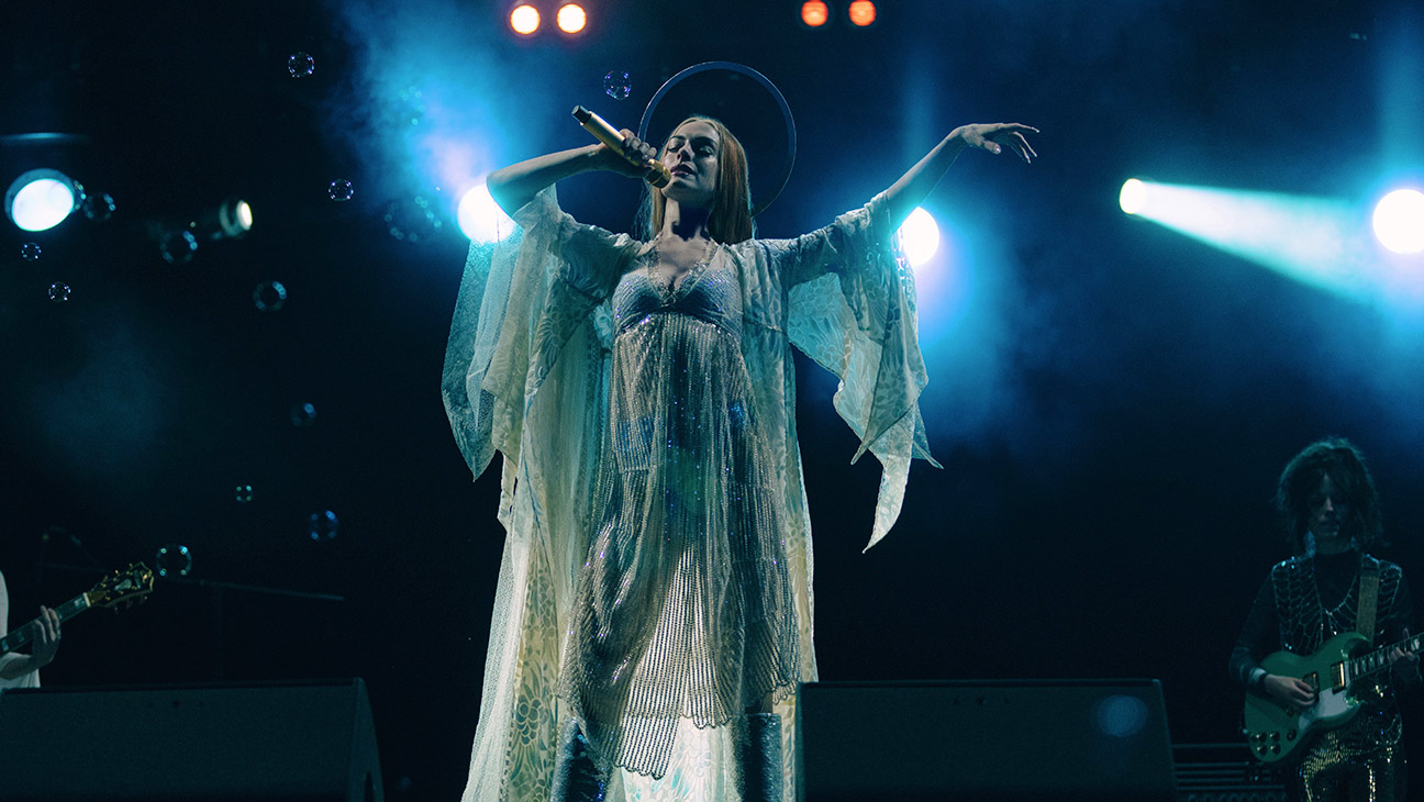 Anne Hathaway in Mother Mary