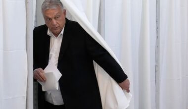 Hungary's PM ejected after 16 years in European electoral earthquake
