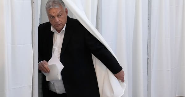 Hungary's PM ejected after 16 years in European electoral earthquake