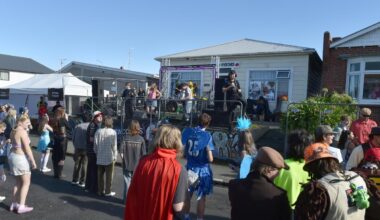 Partying on safely in Hyde St