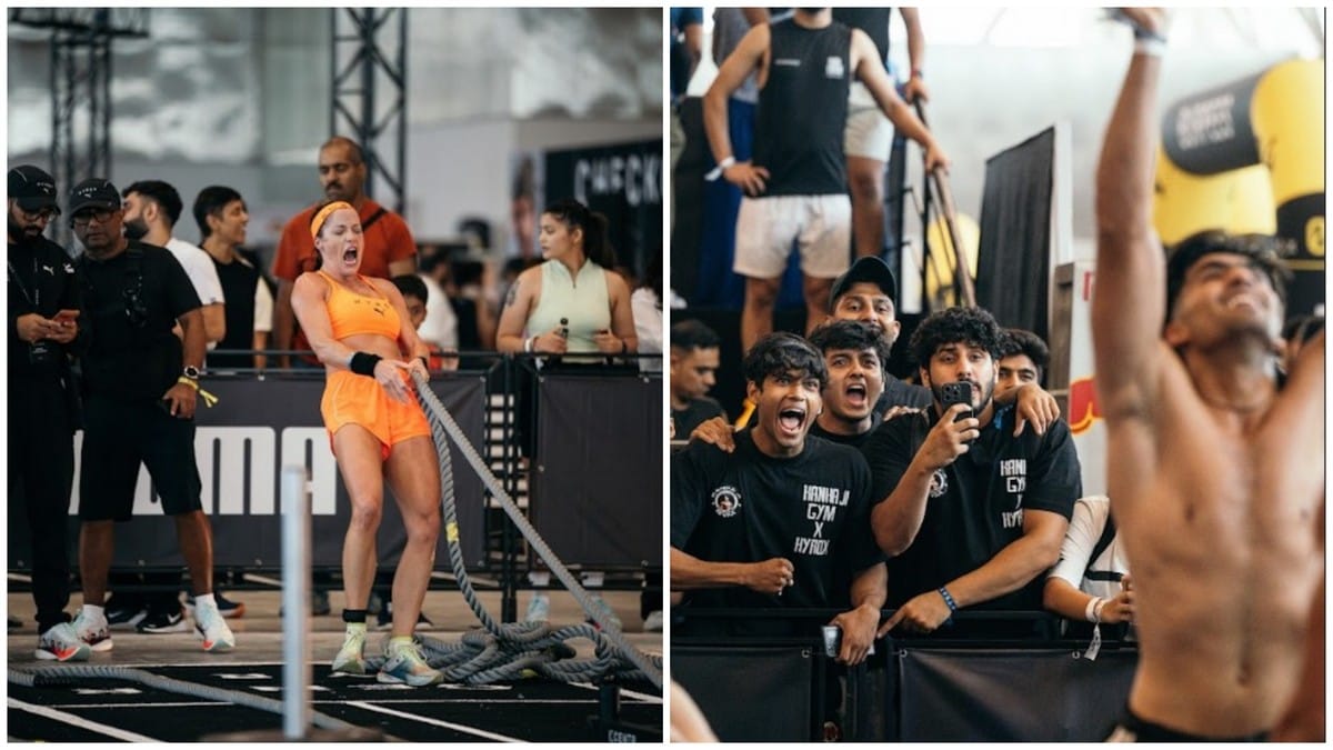 Thousands of Indians signing up for ‘Rs 9,000’ fitness race Hyrox. ‘I want to test myself’