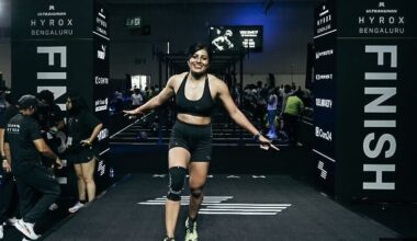 What is Hyrox Training: People paid Rs 8 crore to run, lift at Hyrox Bengaluru event that has India talking