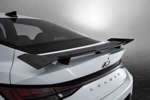 Hyundai Fires Up Exhilarating N Performance Parts Line for U.S. Nthusiasts