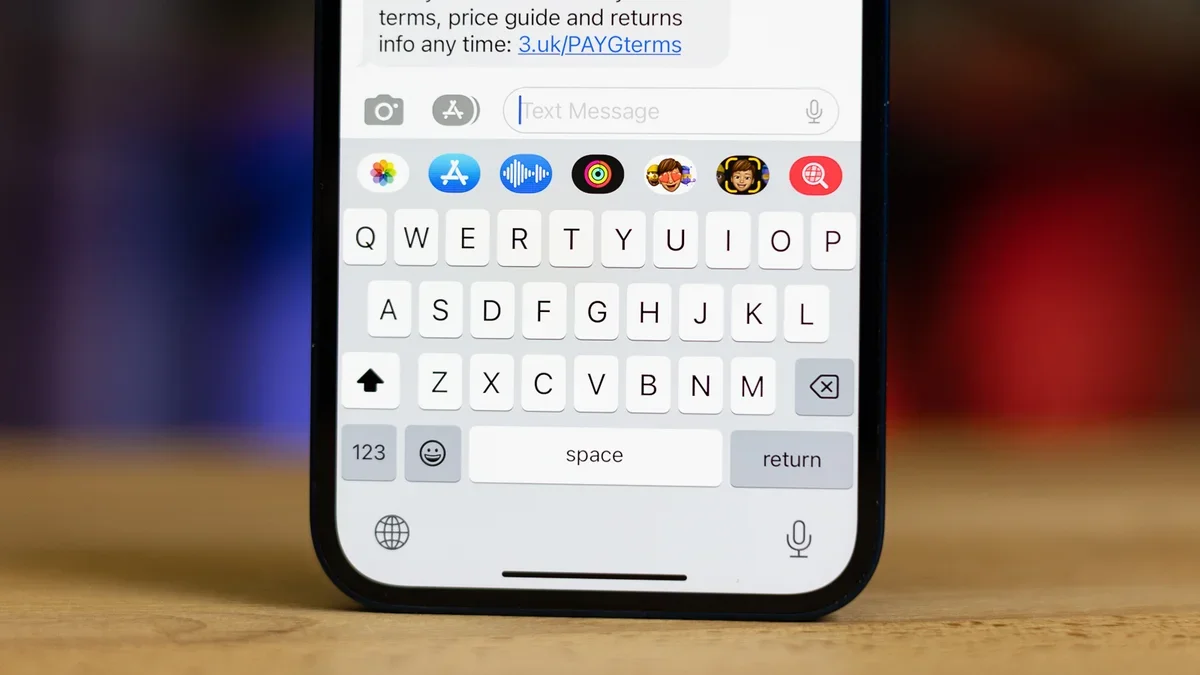iOS 26.4 patches the recent iPhone keyboard bug, but there's "one more thing" you need to do