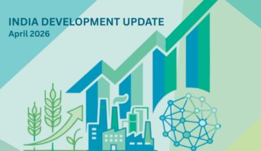 India Remains Among the Fastest-Growing Economies Even As Growth Slows Amid Middle East Conflict; Outlook Vulnerable to Risks and Uncertainty