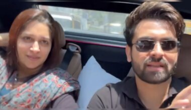 Dipika Kakar Breaks Down During MRI Scan, Shoaib Ibrahim Shares Health Update: "Chote-Chote Dots Nikle Hain"
