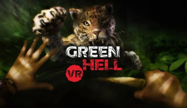 Green Hell 2026 Roadmap Promises Major PC VR Update