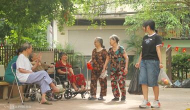 Vietnam's silver economy is at the crossroads