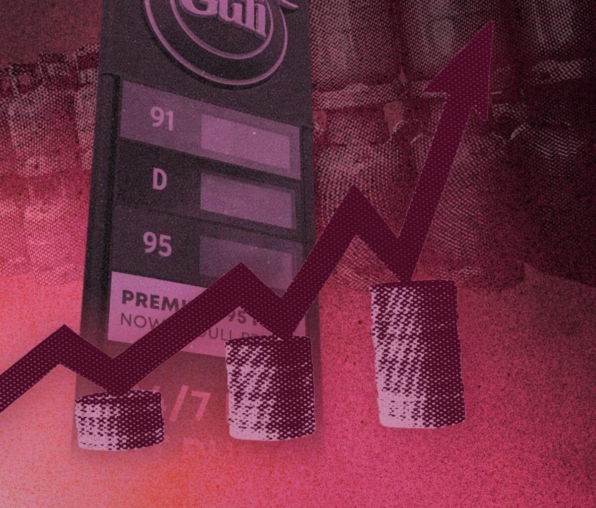 Diesel prices set to surge over $4 a litre