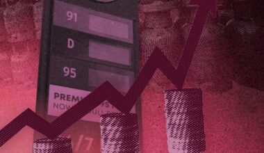 Diesel prices set to surge over $4 a litre