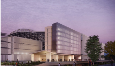 Plans for stadium precinct hotel explored