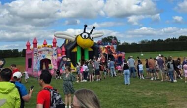 Kumeū Easter Festival slammed over ‘rip-off’ prices, allegedly mouldy rides