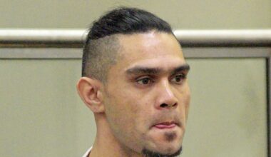 Whangārei murderer Nathan Fenton to remain in jail after latest Parole Board hearing