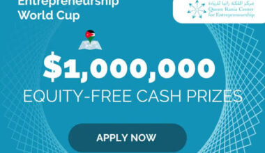 Call For Applications: Entrepreneurship World Cup 2026 (Up to $1 Million