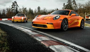 Porsche revives Camel GT legend with one-off 911 S/T Sonderwunsch creation