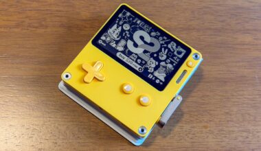 Panic says the Playdate Catalog won't accept games made with generative AI