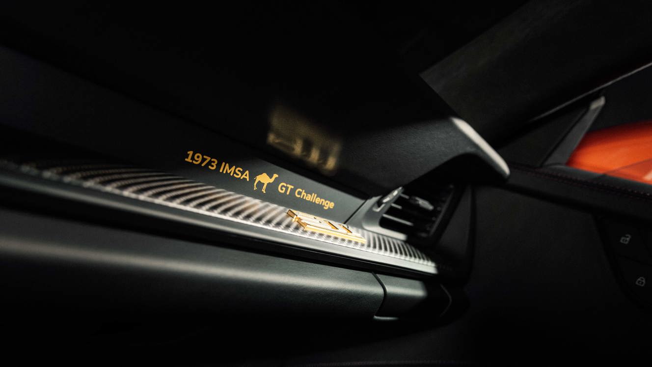 Porsche 911 S/T Phoenix Red