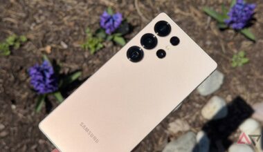 I used the Galaxy S25 Ultra, and I'm struggling to replace it in 2026