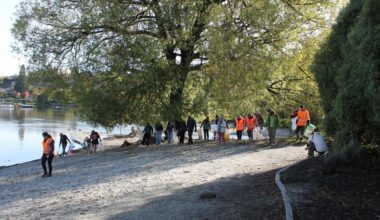 Seeking clarity on lake’s health