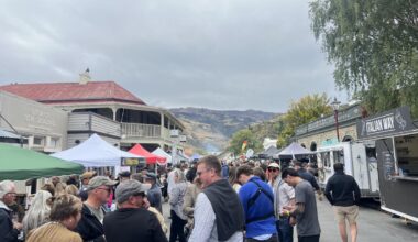 Festival delights wine-lovers, gastronomes | Otago Daily Times Online News