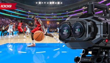 Blackmagic Unveils VR Camera for Live Immersive Broadcasts, Coming Later This Year for $26K