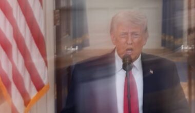 Trump’s war leaves his Republican allies adrift ahead of elections