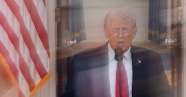 Trump’s war leaves his Republican allies adrift ahead of elections