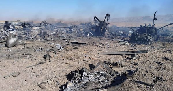 How the US carried out daring rescue of service member in Iran