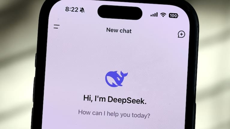 DeepSeek offers a free chatbot service.