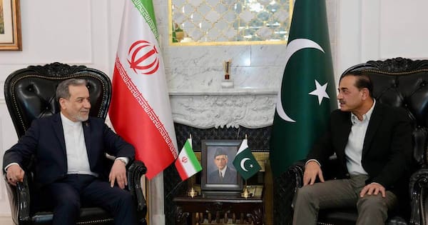 Talks falter as Iran diplomat leaves, Trump says US envoys not going