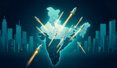 India adds over 55,000 startups in FY26, highest since Startup India launch