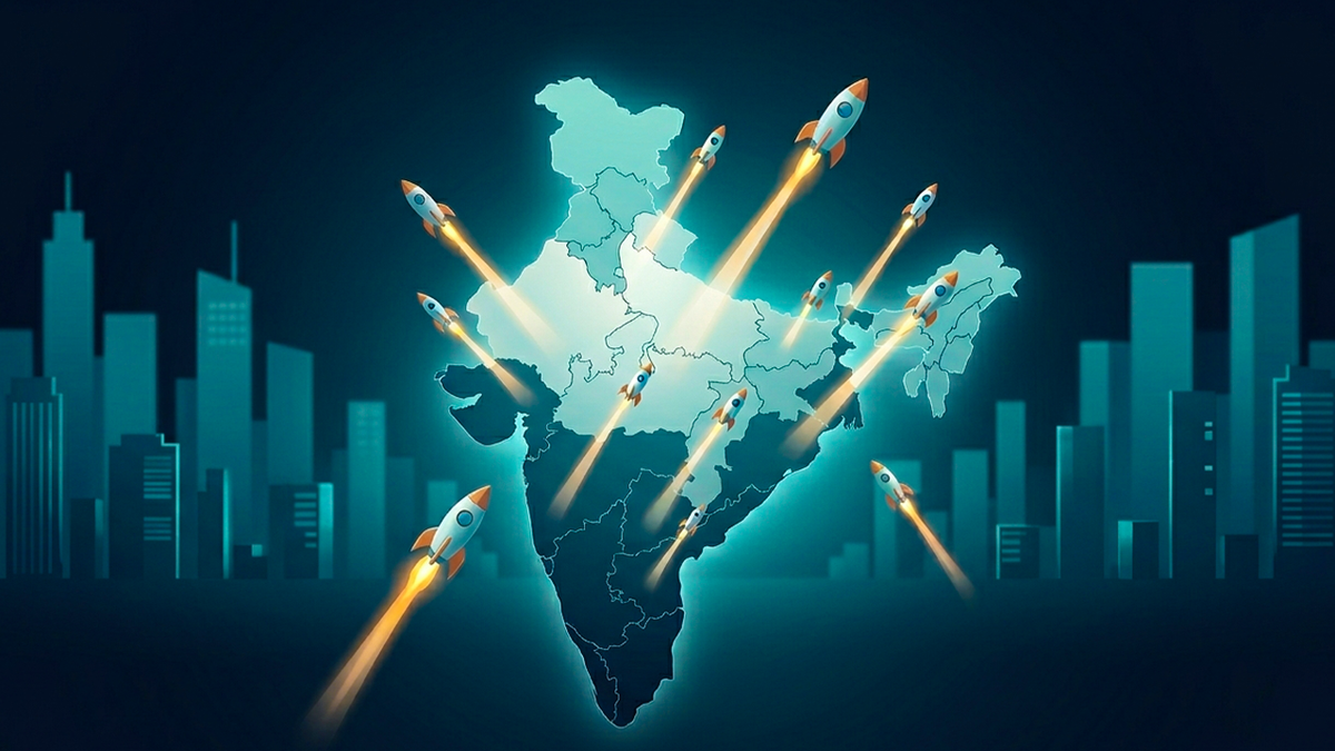 India adds over 55,000 startups in FY26, highest since Startup India launch