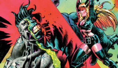 The Infernal Hulk Tries to Recruit the X-Men on the Road to ‘Hulk War’