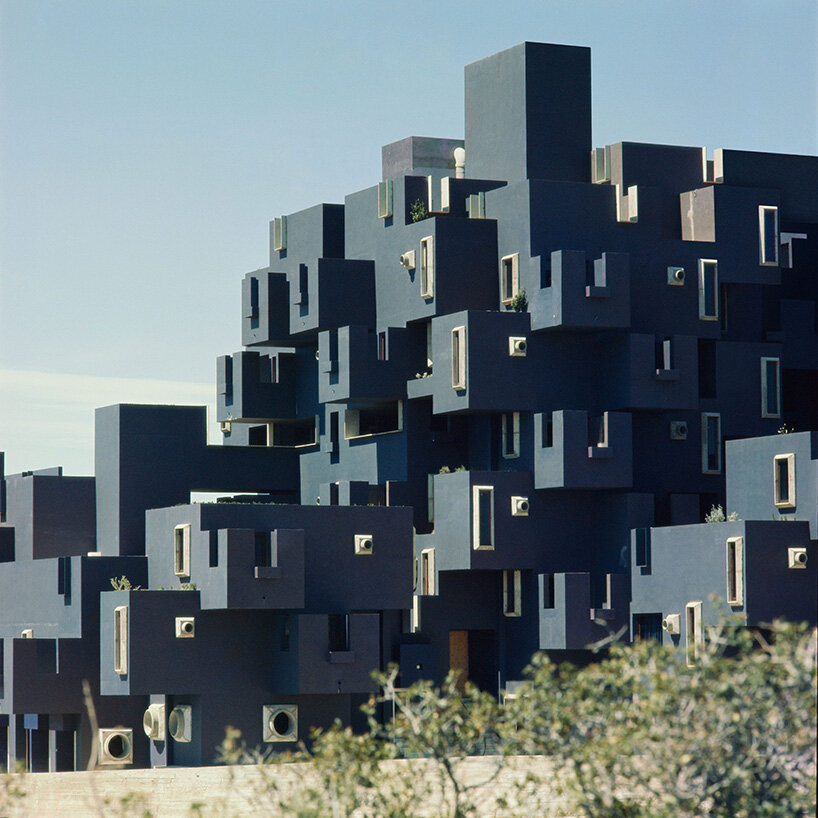 inside bofill taller de arquitectura's color-coded labyrinths and constructed dreamscapes - 1