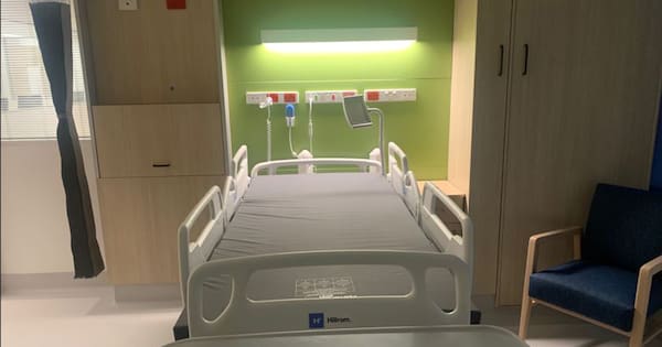 Woman charged with stealing patients' belongings from hospitals