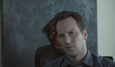15 years later, the make-up artist behind Insidious looks back: 'It's black within blackness'