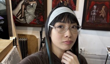 Nathalie Nguyen on Her Debut Exhibition at WHAAM!