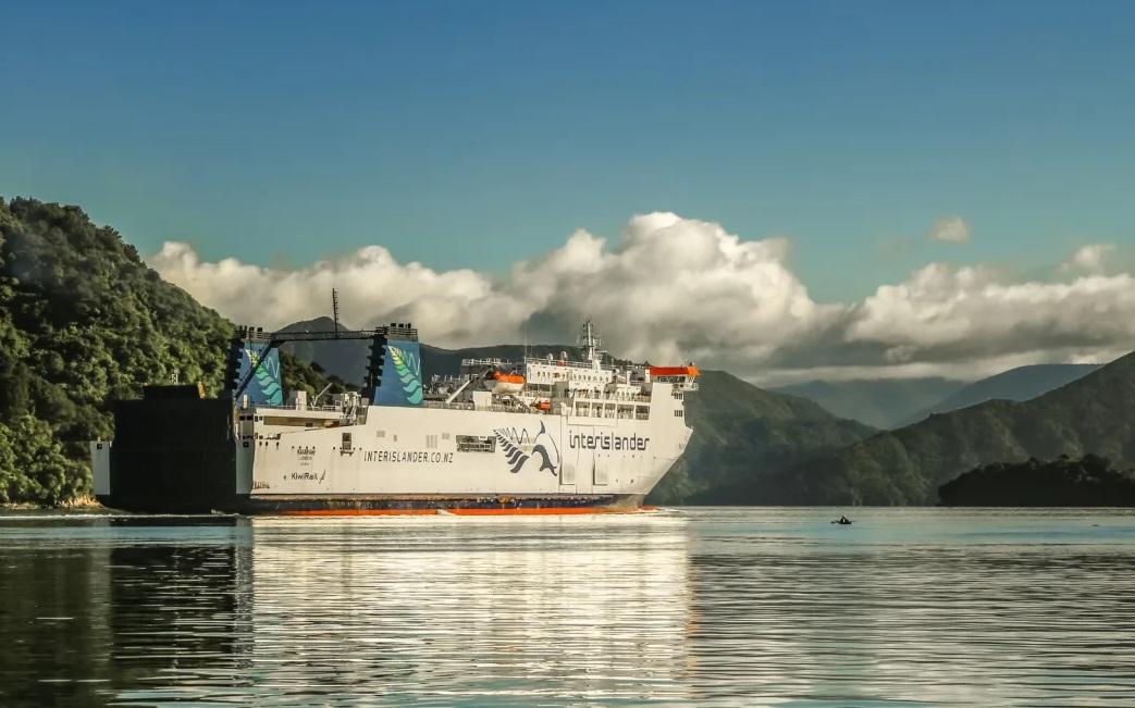 'Extremely unlikely' man who fell from Cook Strait ferry survived
