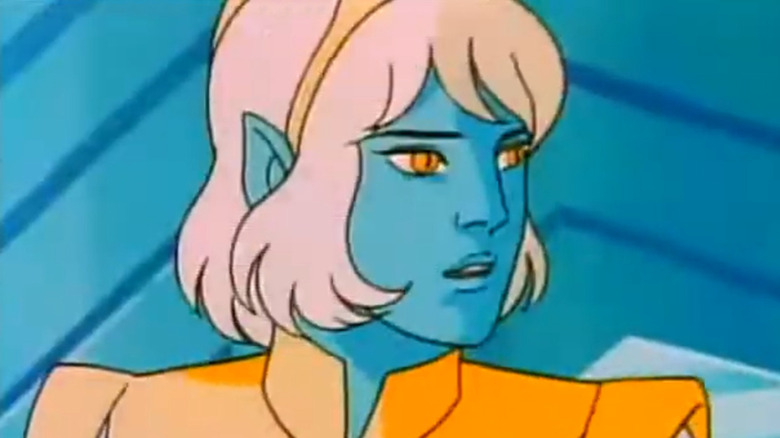 Numinor looking surprised in Odyssey 31