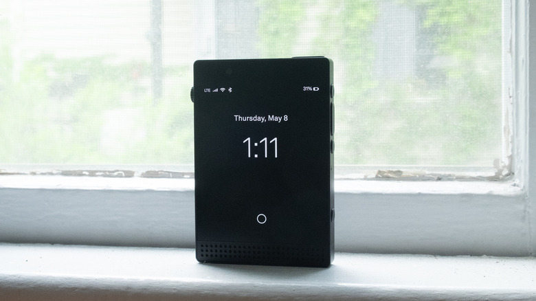 The Light Phone III.