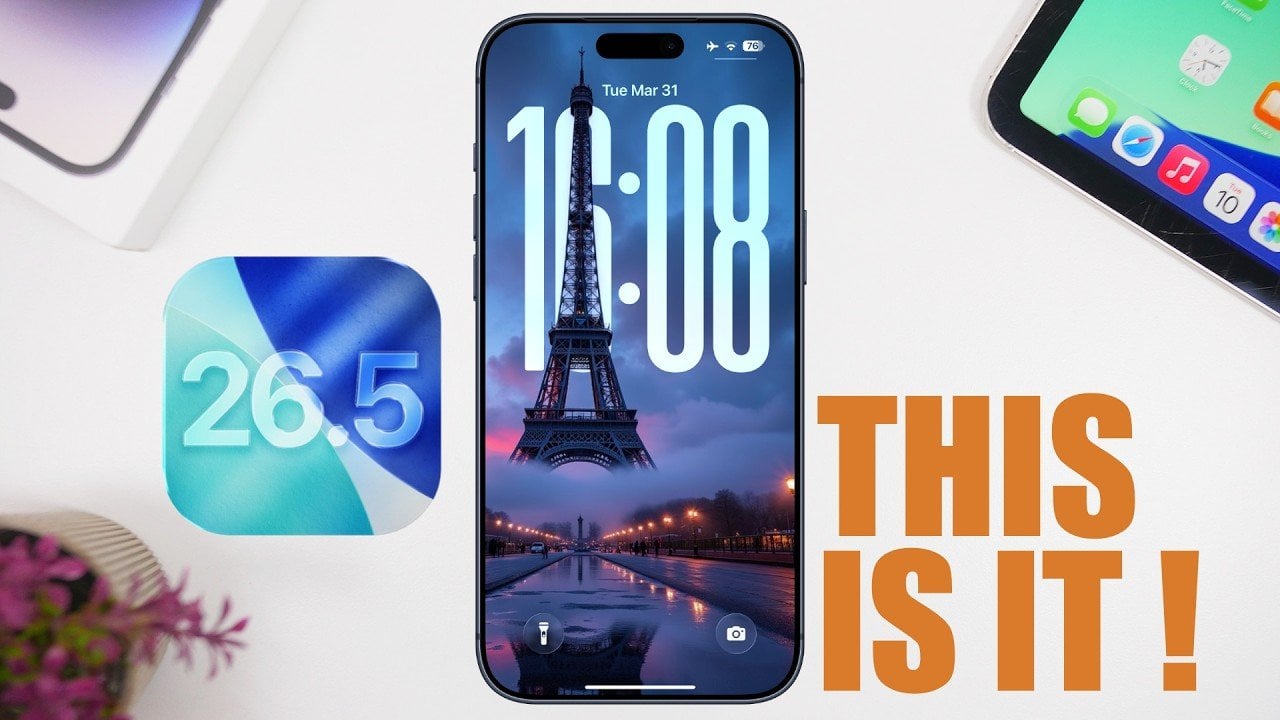 iOS 26.5 Beta 1 "Mystery": What's Inside the New Beta?