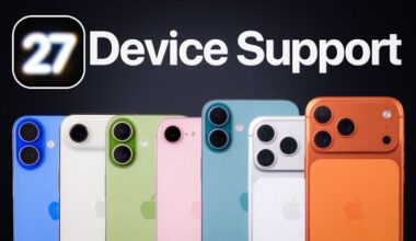 iOS 27 Device Support: Is Your iPhone Compatible?
