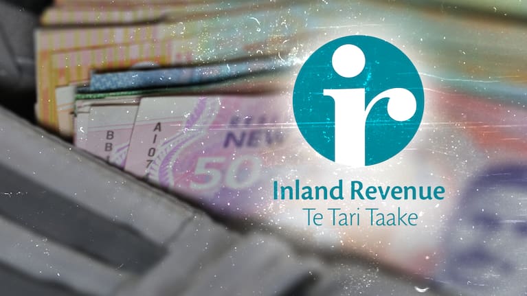 Inland Revenue (IRD) (file image).