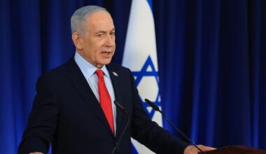 Israel's Netanyahu says he agrees to a 10-day ceasefire in Lebanon
