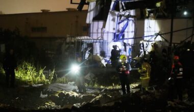 Two US aircraft shot down as war in Iran escalates, at least one missing